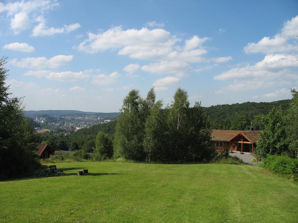 Hotelanlage Country Lodge Arnsberg Exterior photo